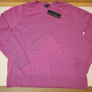 Banana Republic women's sweater